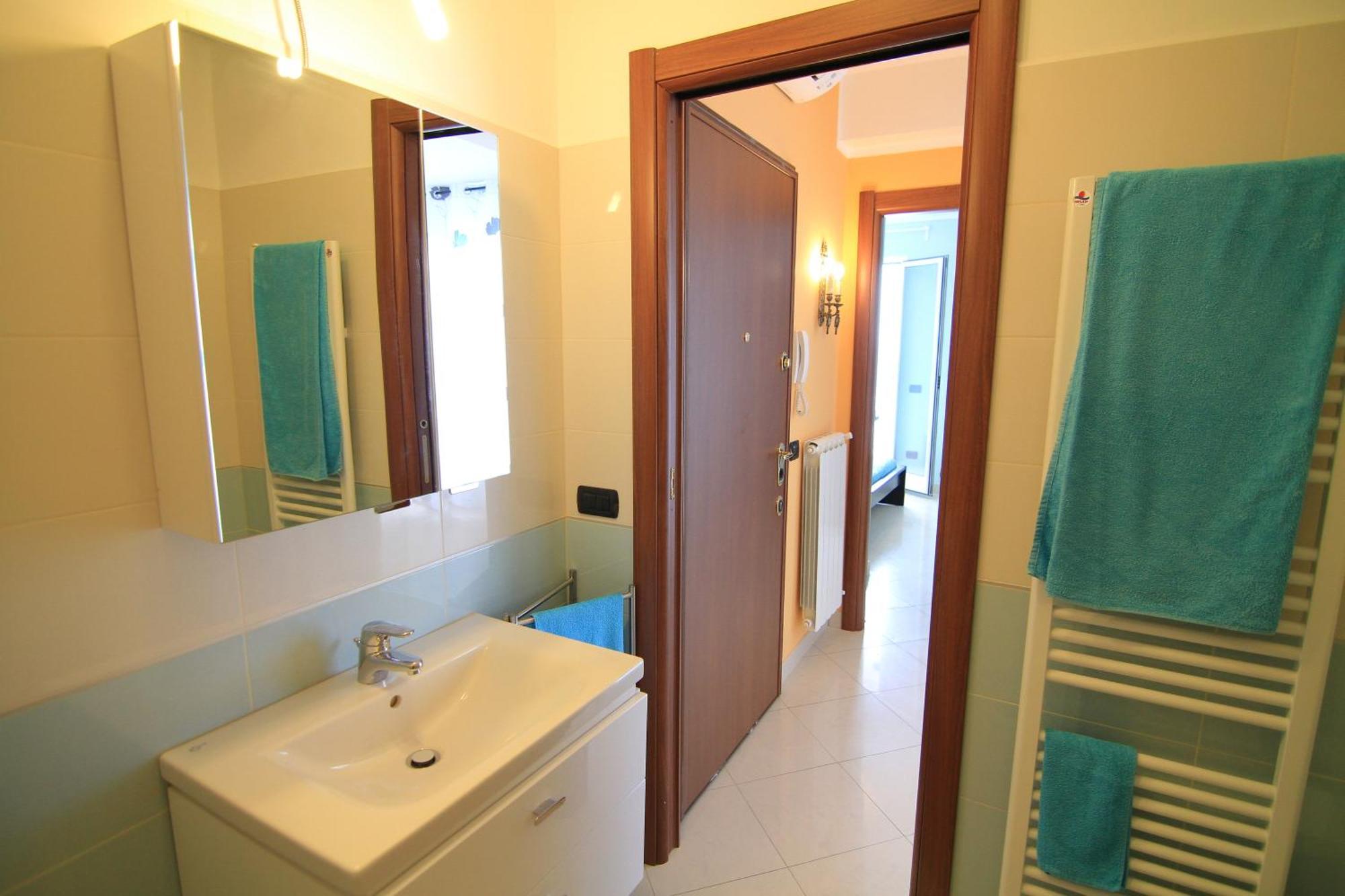 Residenza Marina Apartment Riva Ligure Phòng bức ảnh